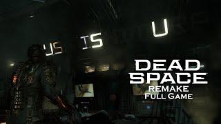 DEAD SPACE REMAKE NG+ | Прохождение без комментариев | Русские субтитры | Нереальная сложность!