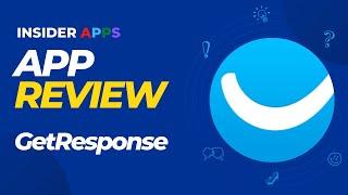 GetResponse Email Marketing Platform App Review