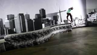 DC SHOES: SKATE AND CREATE "DC IN THE CITY"