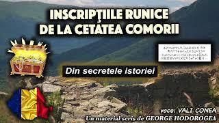 Inscriptiile runice de la cetatea comorii  ＊  Din secretele istoriei