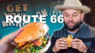 Day Trippin' Route 66 Through Texas  (FULL EPISODE) S9 E12