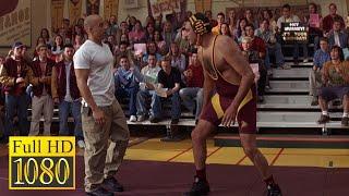 Vin Diesel vs the deputy headmaster / The Pacifier (2005)