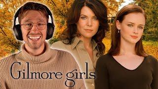 Watching ONLY the FIRST and LAST Episode of *Gilmore Girls*