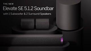 Elevate SE Soundbar | VIZIO