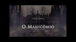 Melhor Filme de Suspense 2024 - O Manicômio - Dublado HD