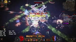 Diablo 3 S30 SSFHC | GR150 LoD Rapid Fire DH | Rank 1 WORLD