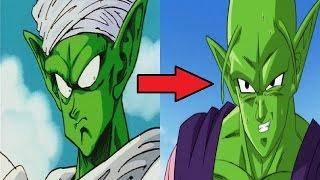 DBZMacky Piccolo's POWER LEVEL over the years (DB/DBZ/DBS)