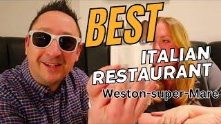 La Venenziana: A Taste of Italy in Weston-super-Mare!  #westonsupermare #bestfood