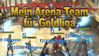 Raid Gold Arena Team und gameplay :: Raid Shadow Legends deutsch ::