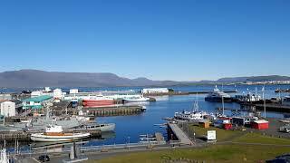 Reykjavík í Sept.2020. - See over Reykjavík in Sept.2020