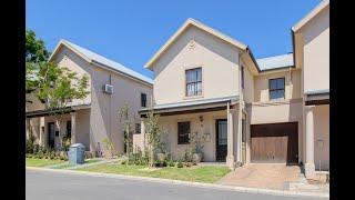 3-Bedroom Duplex for Sale in Graanendal Lifestyle Estate