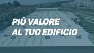 Isopan Solutions | Più valore al tuo edificio