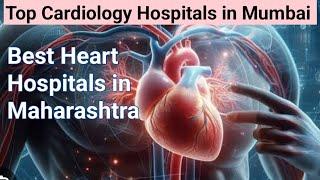 Top Heart Hospitals In Mumbai | Best Cardiology Hospitals in Maharashtra