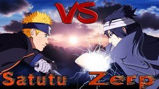 PVP 1vs1 - Zerp vs Satutu (Ци vs Ци)