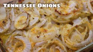 Tennessee Onions | Easy Side Dish Recipe