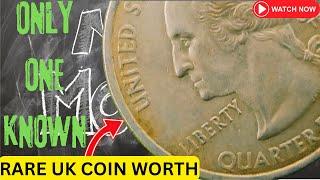 "Quarter Dollar Jackpot: Most Valuable Quarter Your Become to Millionaire"