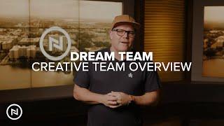 Creative Team Overview | Nations Church Dream Team