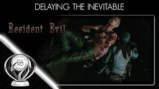 Resident Evil HD - Delaying the Inevitable | Guia de Troféu / Conquista