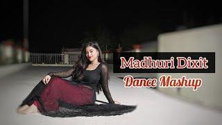 Madhuri Dixit dance mashup | Wedding choreography |Shivani Jha ||