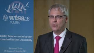 ITU INTERVIEWS: Thomas Kremer, Member of the Management Board, Deutsche Telekom