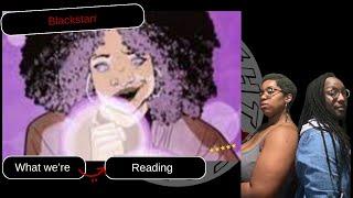 Midnight Comics Reads Blackstarr from Charlene Jones (What we're reading ep 6)