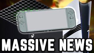 MASSIVE News for CONSOLES | XBOX and Indiana Jones Will be AWESOME | PlayStation Failed Square Enix