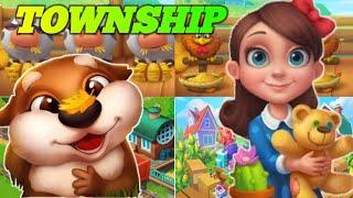 Township || Township gameplay || Township multiplayer || Township game