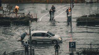 Наводнение в Турции в городе Шанлыурфа #наводнение #турция#flood