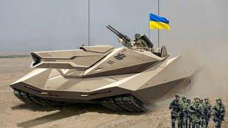 10 minutes ago! Ukraine's most expensive high-tech tank attack destroys Russian troops