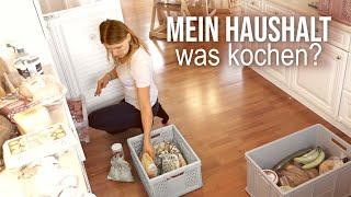 Mein Haushalt - Was ich koche wenn der Kühlschrank leer ist