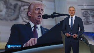 tagesschau 20:00 Uhr, 20.01.2025