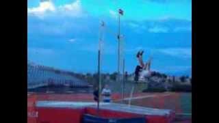 Shane Atkinson Pole Vaulter