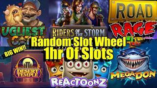 Random Slot Wheel, All Viewer Picks, Can We Get a BIG WIN!!