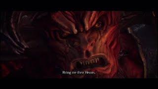 Darksiders: All Samael Cutscenes