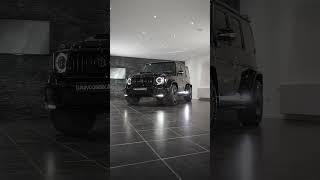 Mercedes-Benz G 63 AMG Brabus 800 Widestar | LUXURYCARSELECTION | 4K