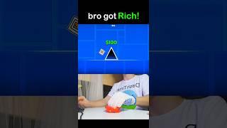 Sigma Boy 10k Challenge With Different Objects In Geometry Dash