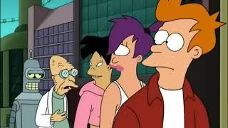 Futurama - Oh great, someone had a baby