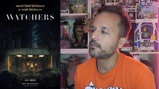 Crítica 'Los vigilantes' - CRÍTICA - REVIEW - EXPLICACIÓN FINAL - Ishana Shyamalan #thewatchers