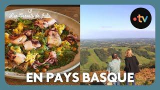 Les Paysans d'Aujourd'hui dans le Pays Basque - Les Carnets de Julie