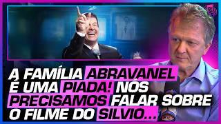 "A FAMÍLIA ABRAVANEL é uma PIADA" - RICARDO FELTRIN fala tudo sobre o NOVO FILME do SILVIO SANTOS