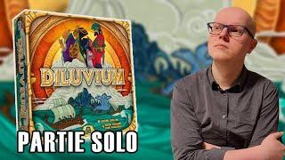 DILUVIUM - Un 4X familial est-ce une bonne idée ? - Partie SOLO & AVIS