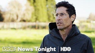 The Juicero Founder Is Really Into Raw Water And Really Hates Talking About Juicero (HBO)