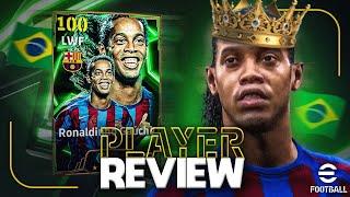 RONALDINHO SECRET META BUILD is UNSTOPPABLE