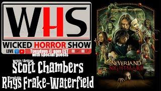 Peter Pan’s Neverland Nightmare with Scott Chambers and Rhys Frake-Waterfield