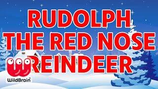 Christmas Nursery Rhymes for Children  Rudolph the Red-Nosed Reindeer  Nursery Rhymes