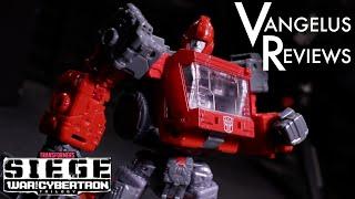 Siege Deluxe Ironhide (Transformers Generations) - Vangelus Review 460