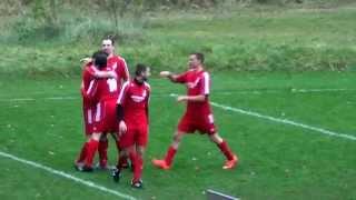 SG ROT-WEIß GROß GLIENICKE - Hinrunden-Rückblick Saison 2014/2015 [FULL HD]