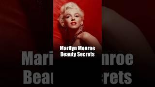 Marilyn Monroe beauty secrets ️ Love these tips. Explore more via Link in Bio.