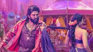 Peelings (Song) - Hindi | Pushpa 2 The Rule | Allu Arjun | Rashmika M | Sukumar | DSP, Javed