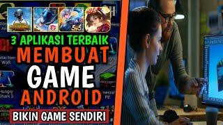 CARA MEMBUAT GAME SENDIRI DI ANDROID TERBARU 2024